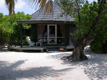 Maldives, Lhaviyani Atoll, Kuredu Island Resort